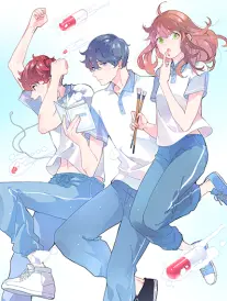 武侠漫剧墨色江湖